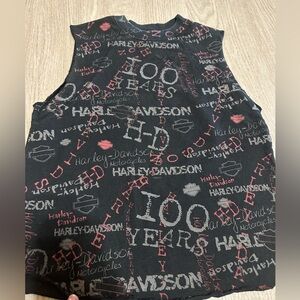 Harley Davidson Women’s Top